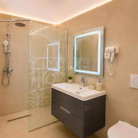 Apartament Marku